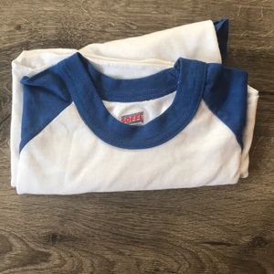 Soffe Kids Baseball Tee
